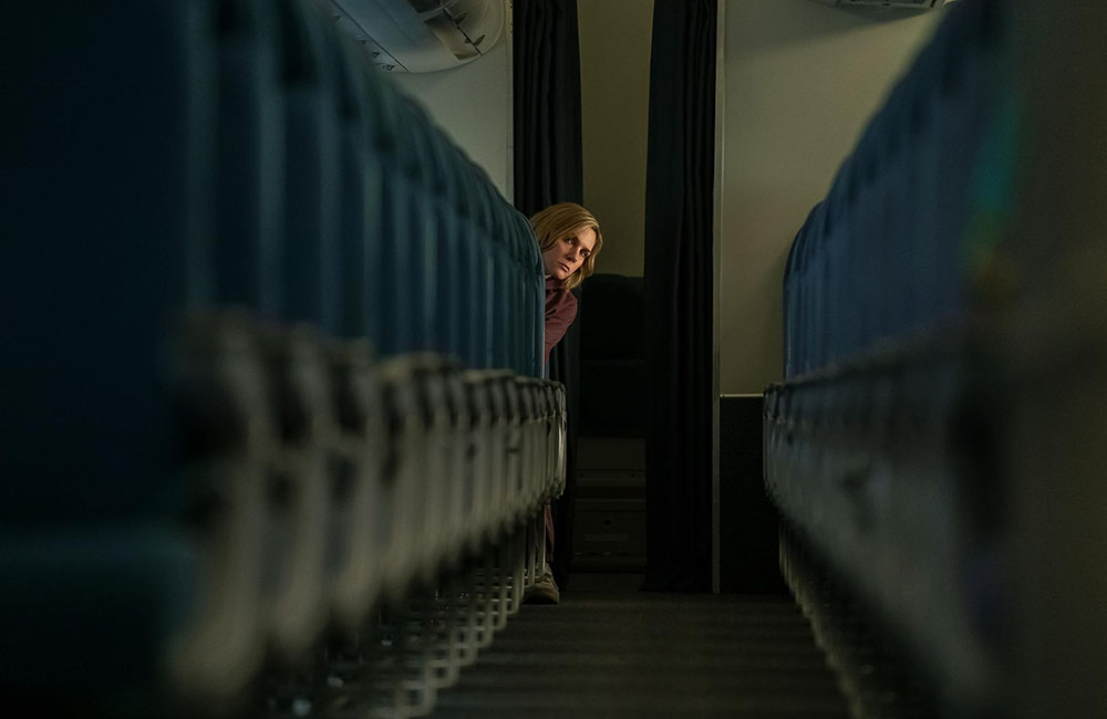 Кадр из 1 сезона сериала «Из многих» (2025)/ Фото: Apple TV