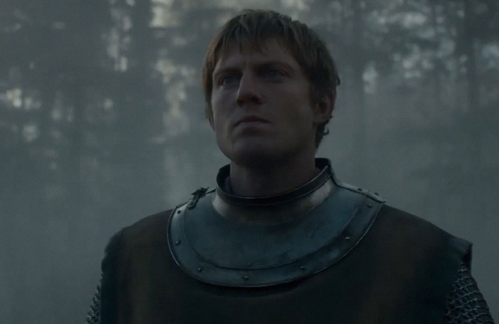 Питер Клэффи в роли Дункана Высокого, кадр из трейлера 1 сезона сериала «Рыцарь Семи королевств» (2026)/ HBO