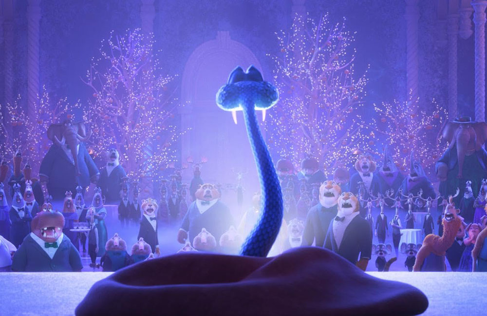 Кадр из мультфильма «Зверополис 2» (2025)/ © 2025 Disney Enterprises, Inc. All Rights Reserved.