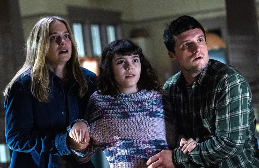 Кадр из фильма «Пять ночей с Фредди 2» (2025)/ Фото: Blumhouse