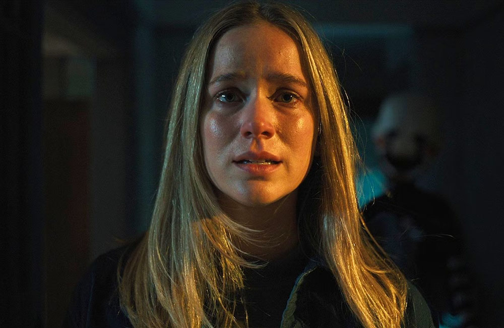 Кадр из фильма «Пять ночей с Фредди 2» (2025)/ Фото: Blumhouse