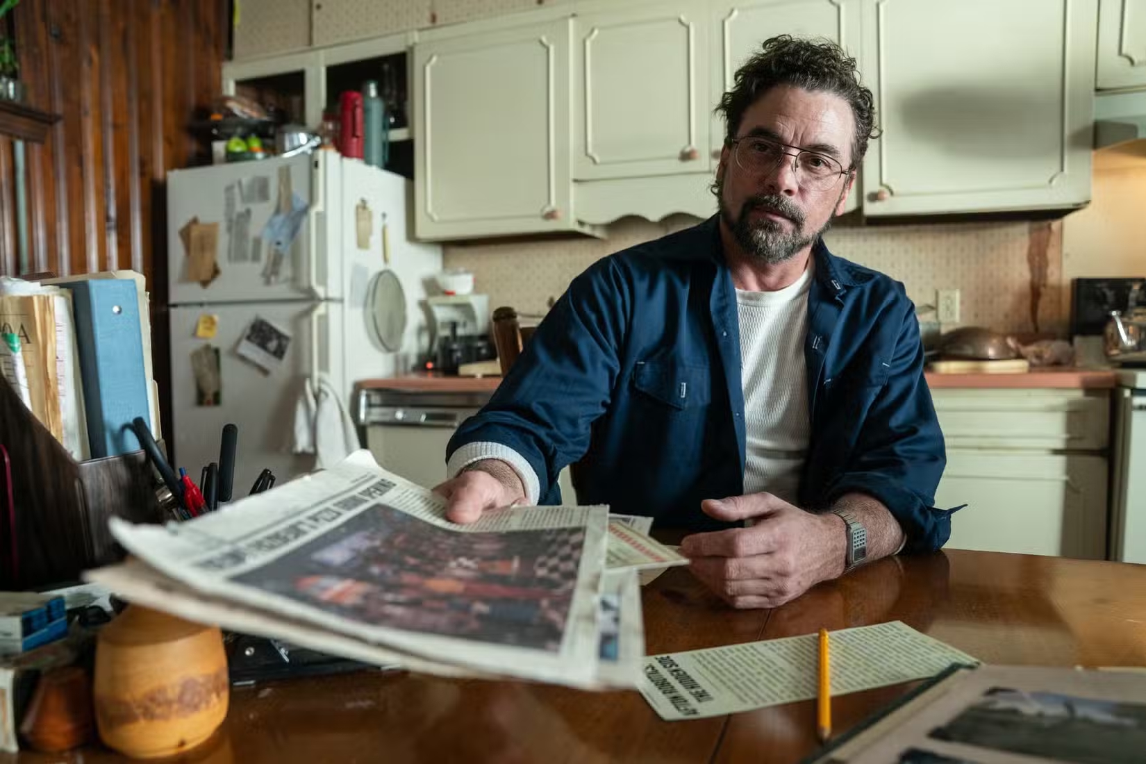 Кадр из фильма «Пять ночей с Фредди 2» (2025)/ Фото: Blumhouse