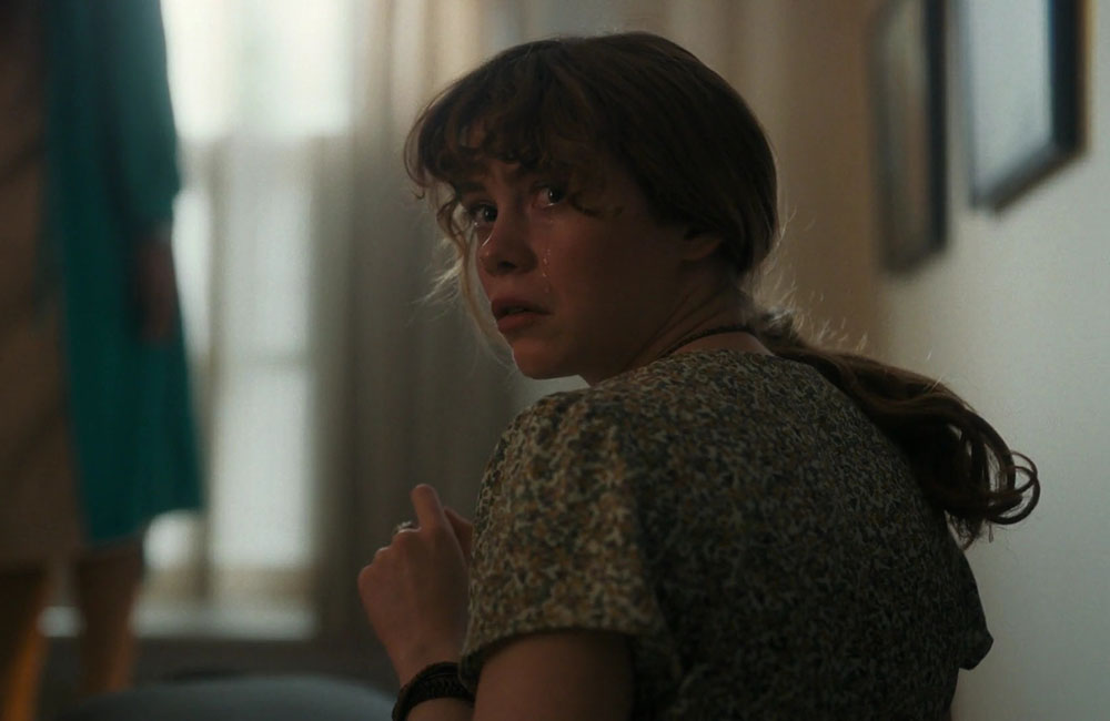 Кадр из 1 сезона сериала «Оно: Добро пожаловать в Дерри» (2025)