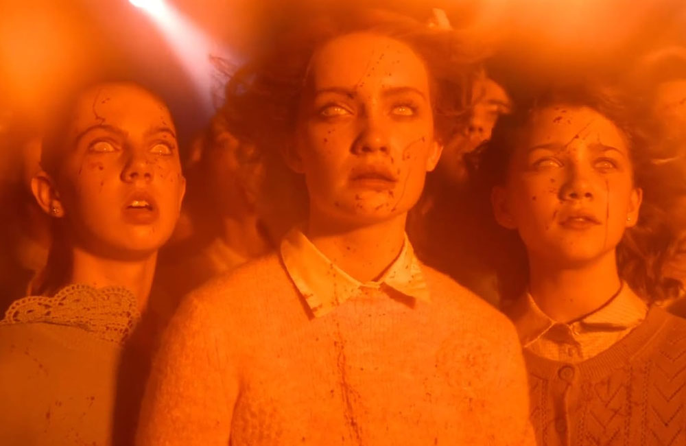 Кадр из 1 сезона сериала «Оно: Добро пожаловать в Дерри» (2025)