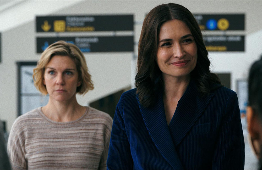 Кадр из 1 сезона сериала «Одна из многих» (2025)