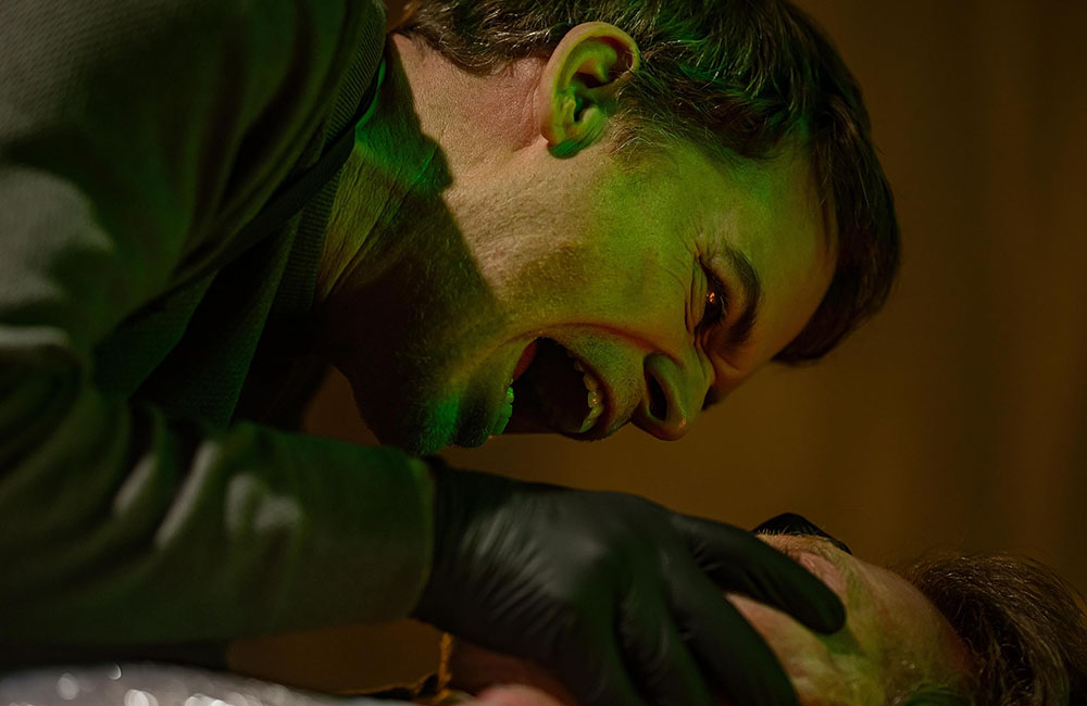 Кадр из 1 сезона сериала «Декстер: Воскрешение» (2025)