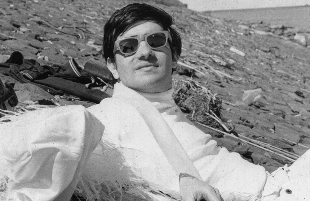 Кадр из документального сериала «Мистер Скорсезе» (2025)