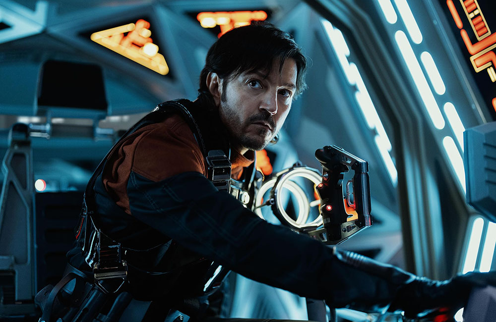 Кадр из 2 сезона сериала «Андор» (2025)