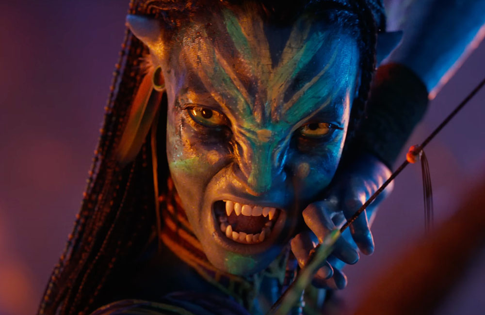 Кадр из фильма «Аватар: Пламя и пепел» (2025)/ 20th Century Studios