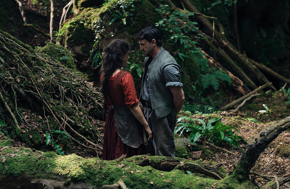 Кадр из фильма «Гамнет» (2025)