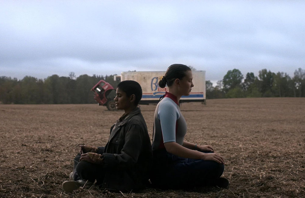 Кадр из 5 сезона сериала «Очень странные дела» (2025)/ Courtesy of Netflix