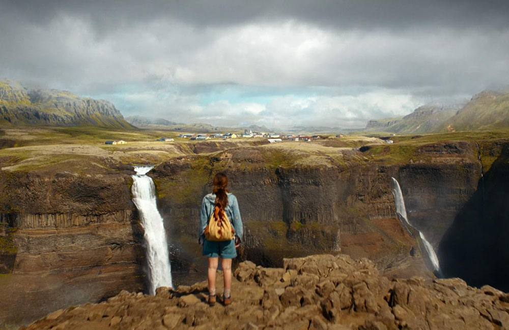 Кадр из 5 сезона сериала «Очень странные дела» (2025)/ Courtesy of Netflix