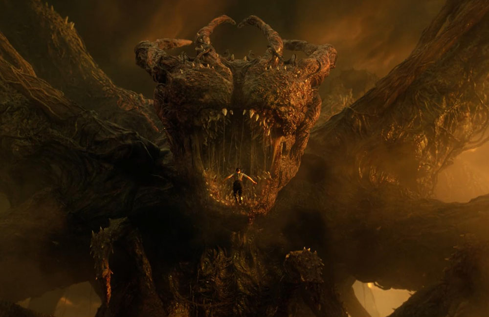 Кадр из 5 сезона сериала «Очень странные дела» (2025)/ Courtesy of Netflix