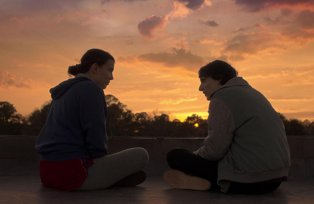 Кадр из 5 сезона сериала «Очень странные дела» (2025)/ Courtesy of Netflix