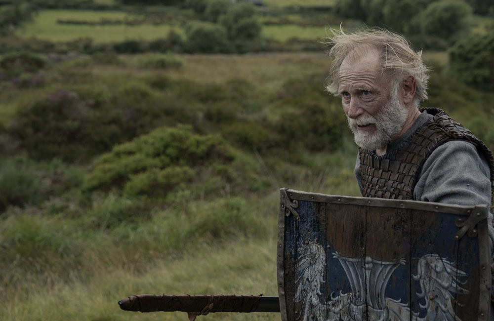 Кадр из 1 сезона сериала «Рыцарь Семи королевств» (2026)/ Фото: Steffan Hill/ HBO