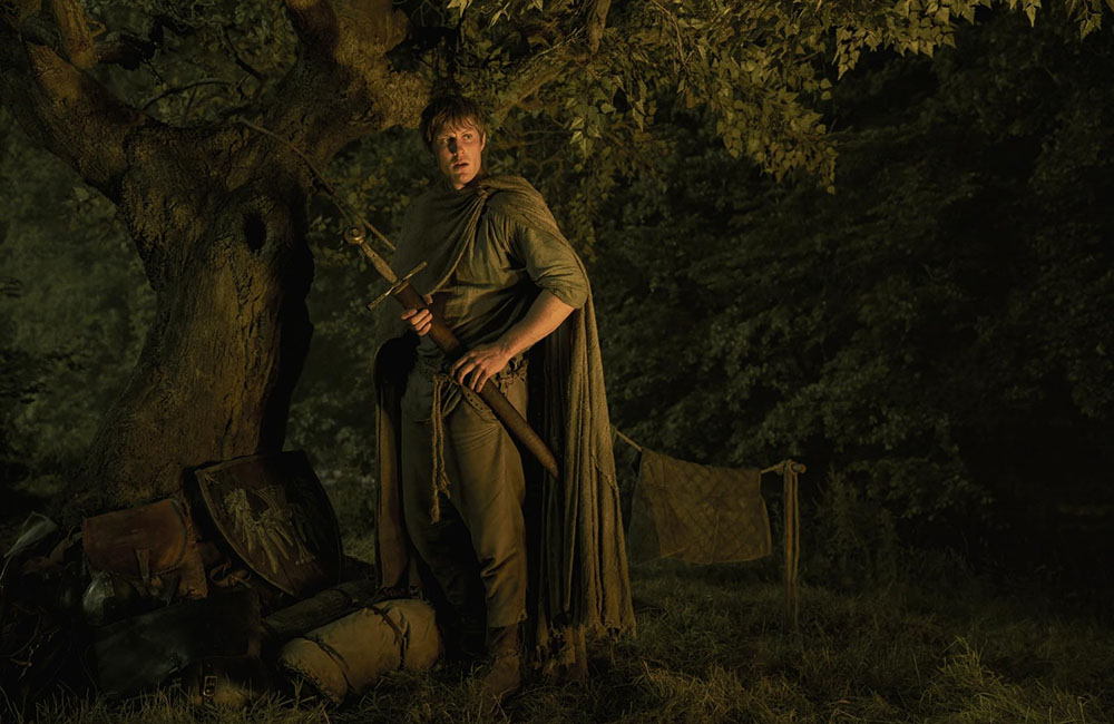 Кадр из 1 сезона сериала «Рыцарь Семи королевств» (2026)/ Фото: Steffan Hill/ HBO