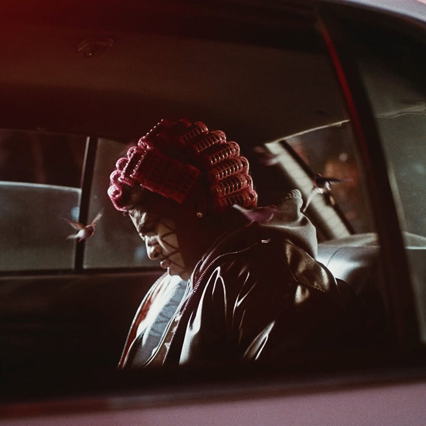 Промо-фото для альбома A$AP Rocky «Don’t Be Dumb» (2026)/ Фото: соцсети A$AP Rocky