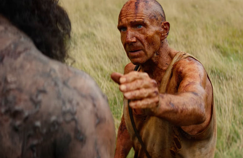 Кадр из фильма «28 лет спустя: Часть II. Храм костей» (2026)/ Columbia Pictures