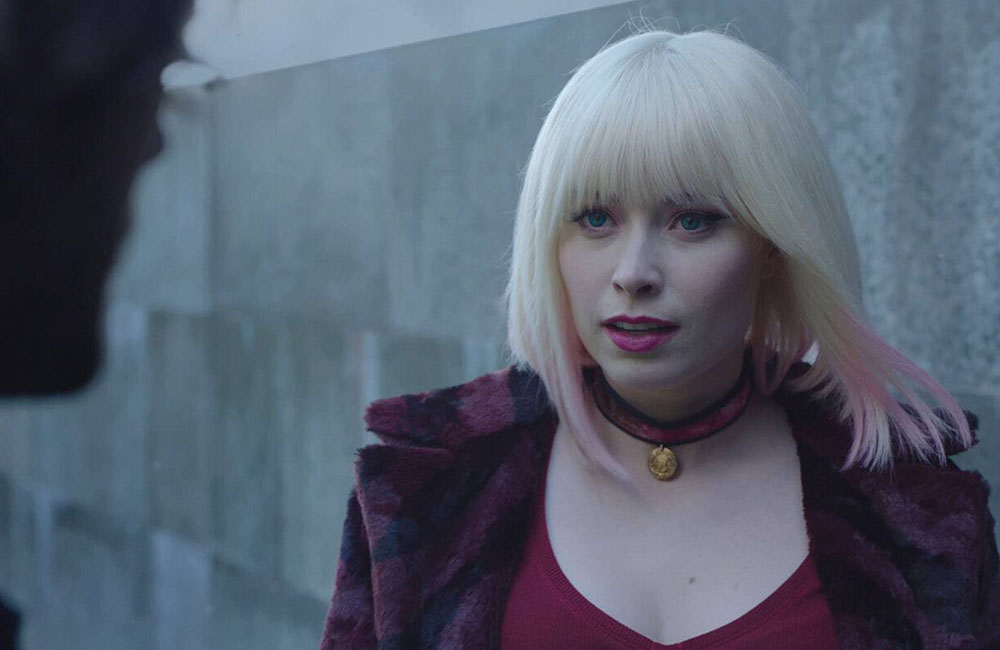 Кадр из фильма «Возвращение в Сайлент Хилл» (2026)