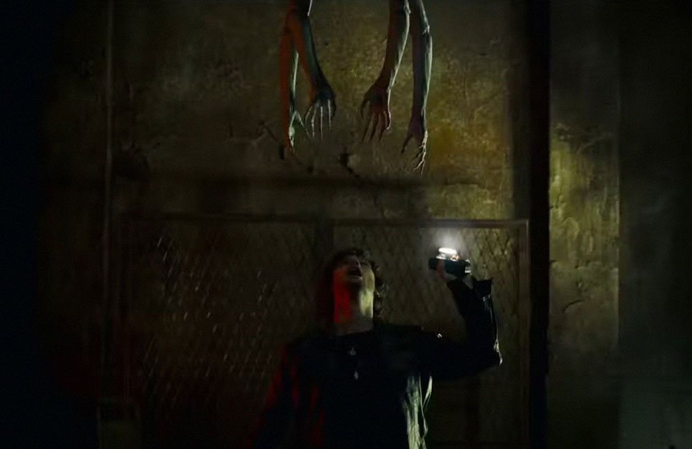 Кадр из фильма «Возвращение в Сайлент Хилл» (2026)