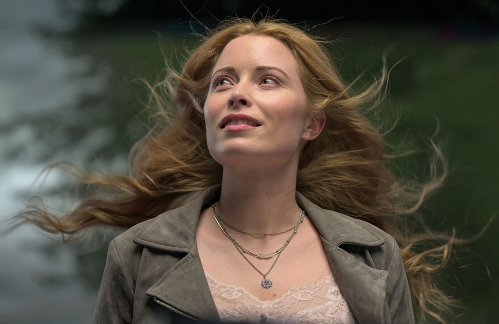 Кадр из фильма «Возвращение в Сайлент Хилл» (2026)