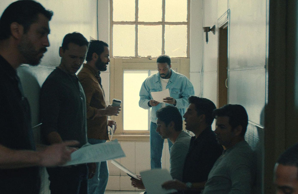 Кадр из сериала «Чудо-человек» (2026)/ Фото: Marvel