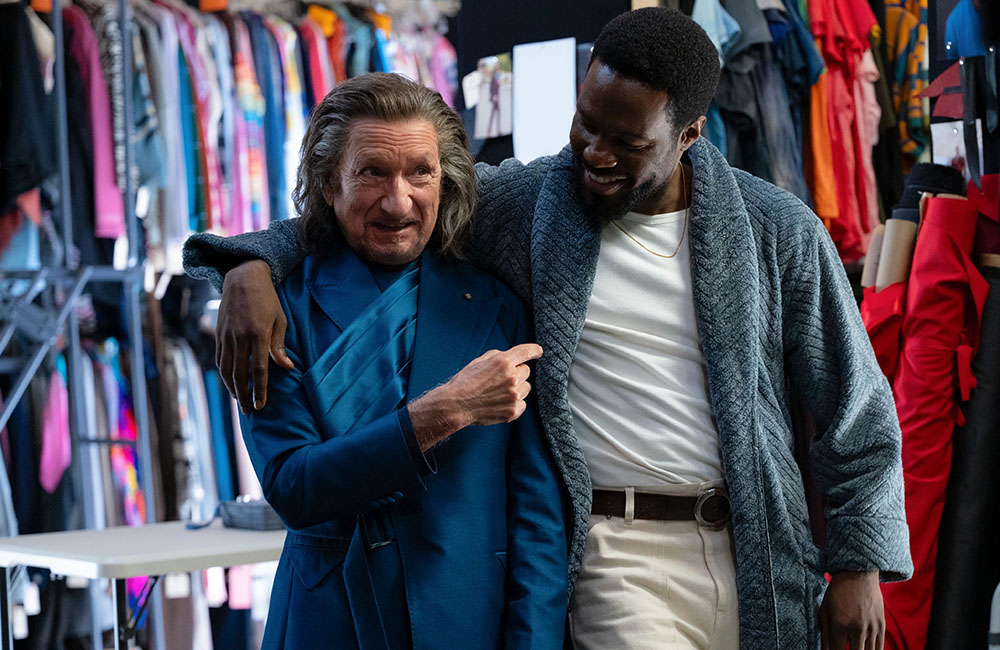 Кадр из сериала «Чудо-человек» (2026)/ Фото: Marvel