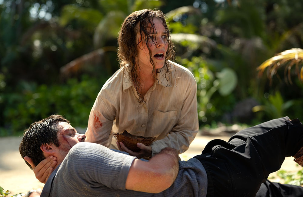 Кадр из фильма «На помощь!» (2026)/ 20th Century Studios