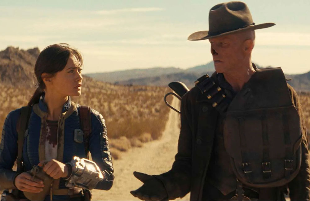 Кадр из 2 сезона сериала «Фоллаут» (2025)