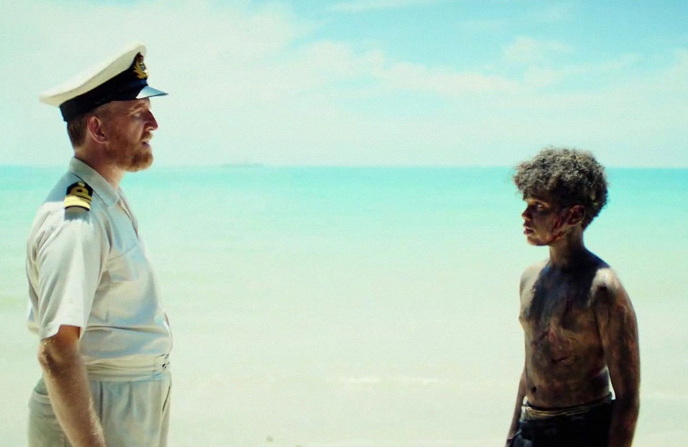 Кадр из сериала «Повелитель мух» (2026)