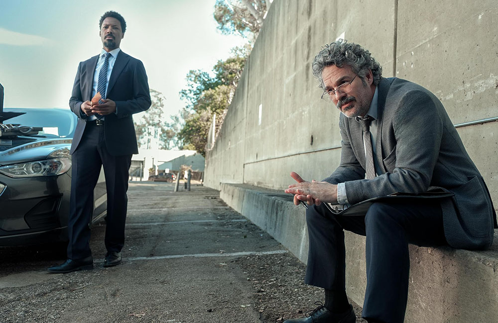 Кадр из фильма «Ограбление в Лос-Анджелесе» (2026)/ Фото: Amazon MGM Studios