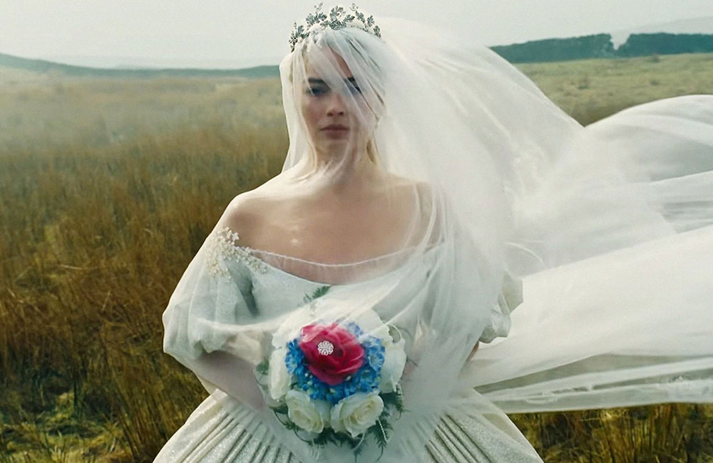 Кадр из фильма «Грозовой перевал» (2026)/ Фото: Warner Bros.