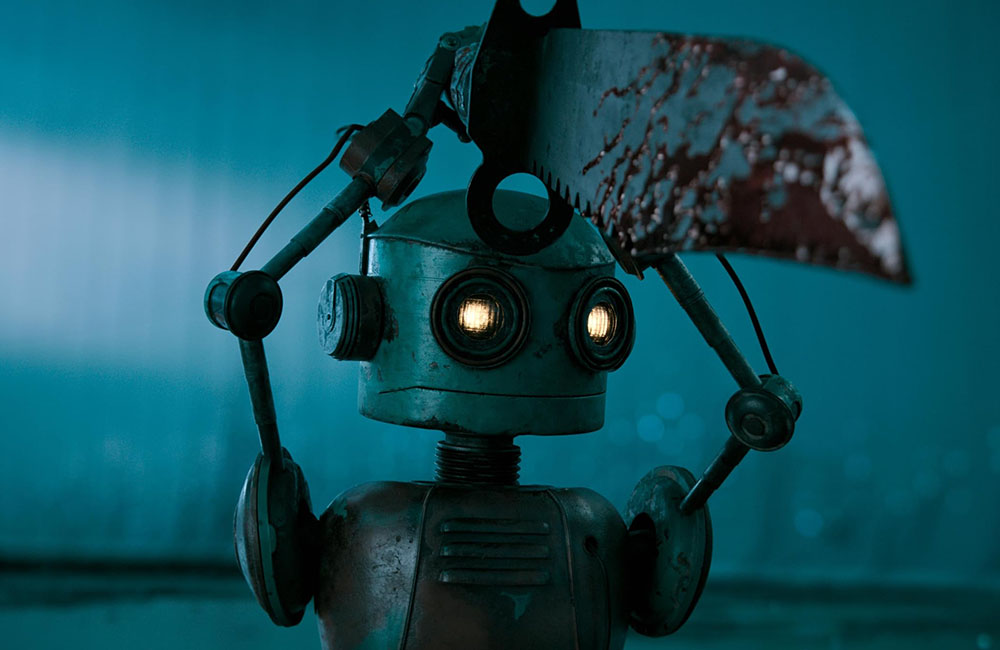 Кадр из фильма «Удачи, веселья, не сдохни» (2025)/ Briarcliff Entertainment