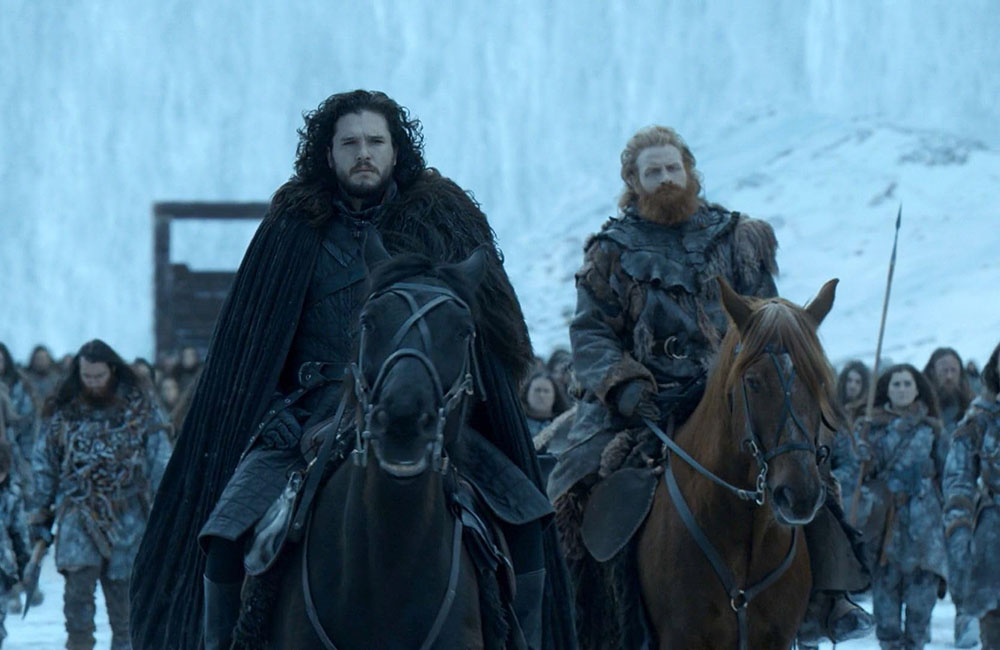 Кадр из сериала «Игра престолов» (2011-2019)/ Фото: HBO