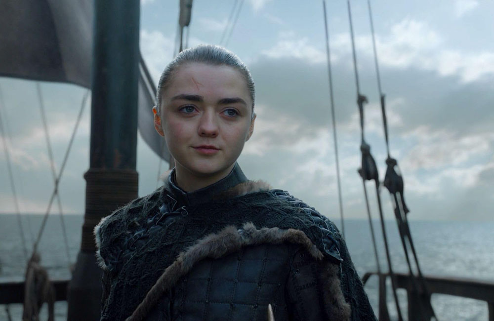 Кадр из сериала «Игра престолов» (2011-2019)/ Фото: HBO