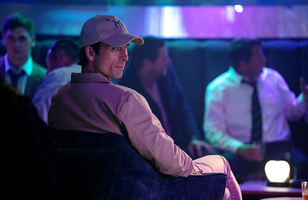 Кадр из фильма «Наследник» (2026)/ Фото: A24