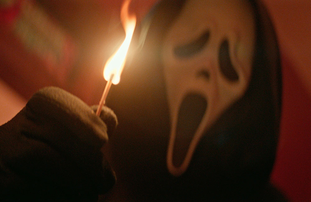 Кадр из фильма «Крик 7» (2026)/ Paramount Pictures