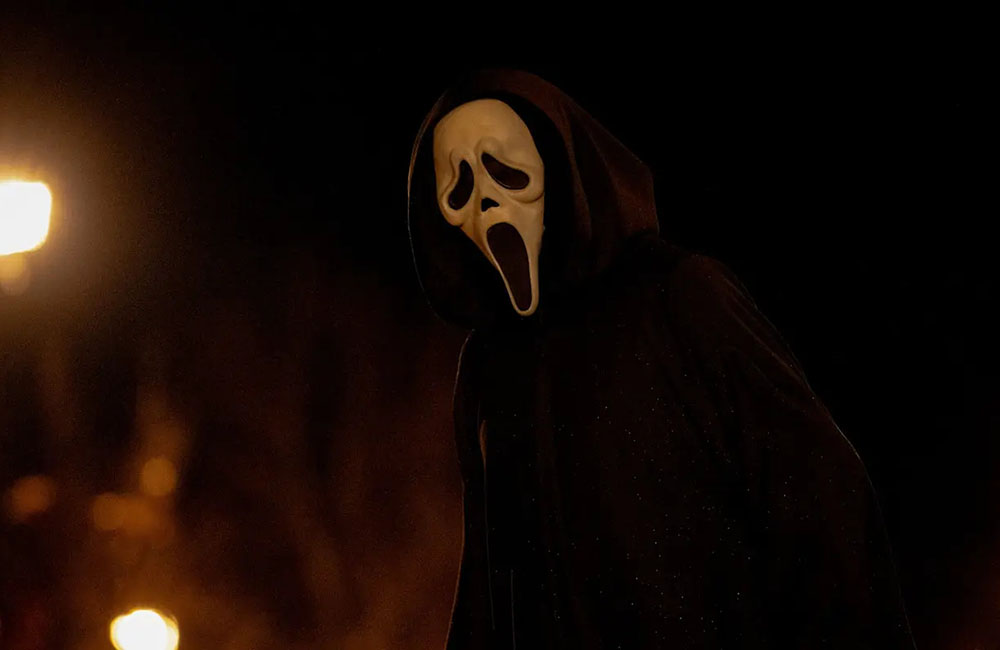 Кадр из фильма «Крик 7» (2026)/ Paramount Pictures