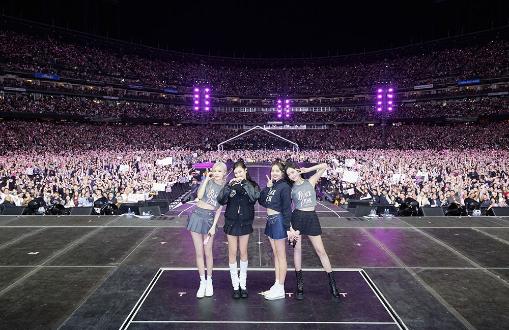 Blackpink/ YG Entertainment