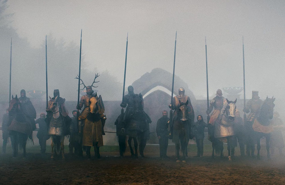 Кадр из 1 сезона сериала «Рыцарь Семи королевств» (2026)/ Фото: Steffan Hill/ HBO