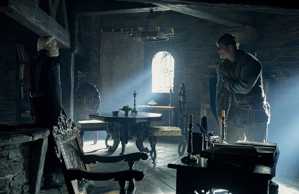 Кадр из 1 сезона сериала «Рыцарь Семи королевств» (2026)/ Фото: Steffan Hill/ HBO