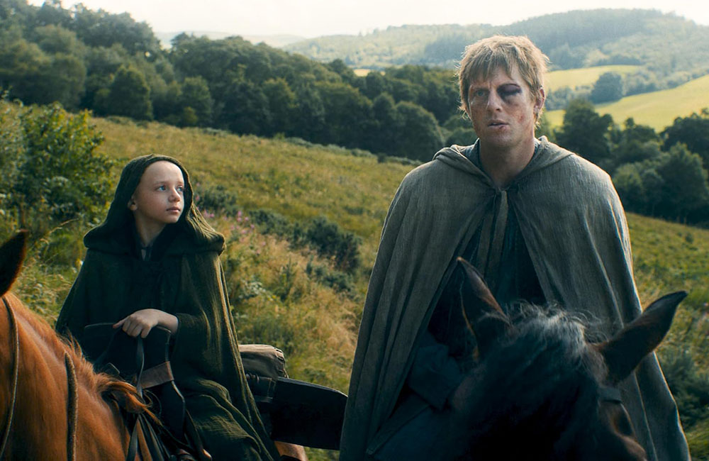 Кадр из 1 сезона сериала «Рыцарь Семи королевств» (2026)/ Фото: Steffan Hill/ HBO