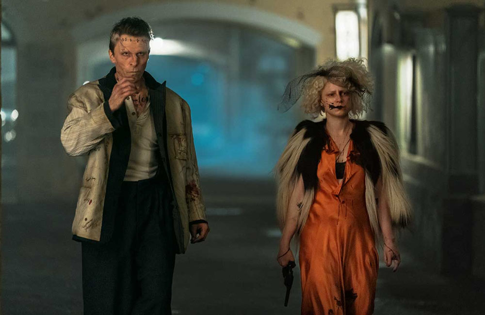 Кадр из фильма «Невеста!» (2026)/ Warner Bros. Pictures