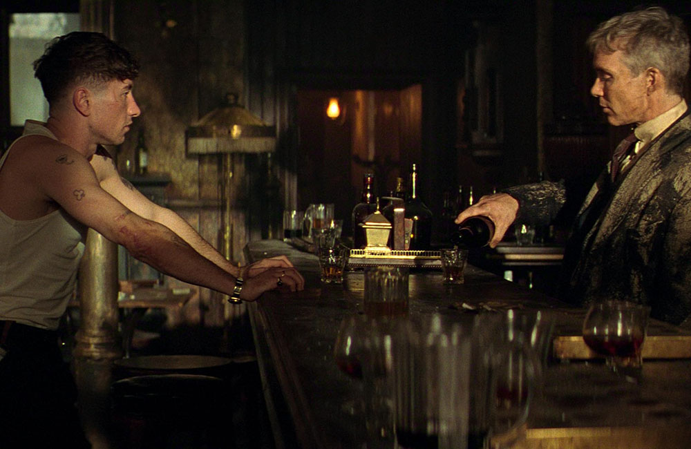 Кадр из фильма «Острые козырьки: Бессмертный человек» (2026)/ Netflix