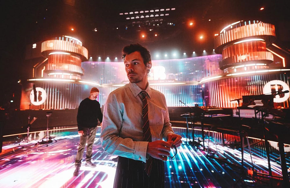 Гарри Стайлс/ Фото: соцсети Гарри Стайлса