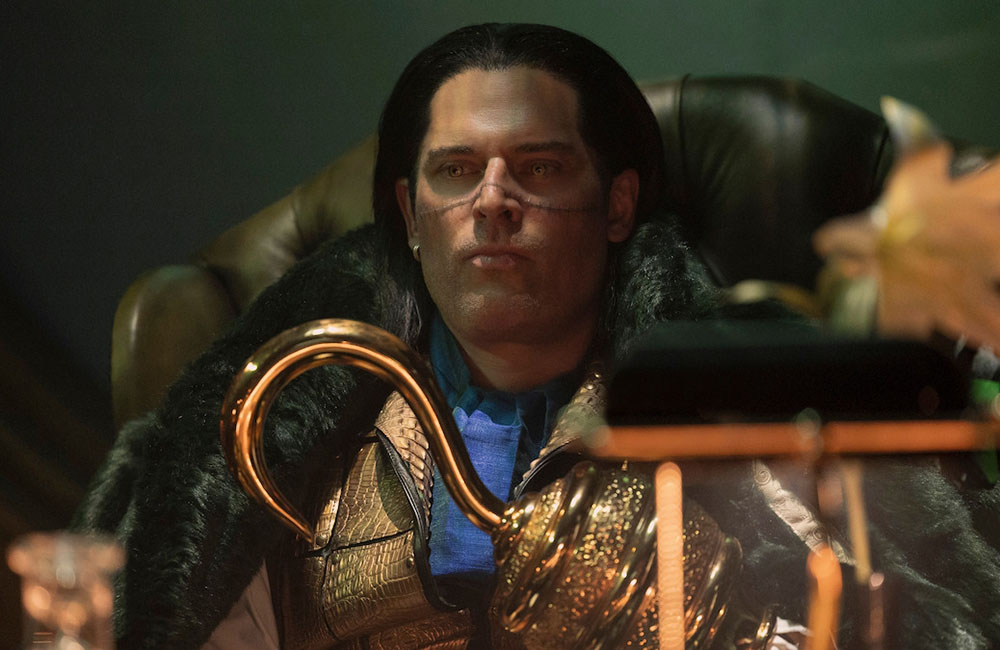 Кадр из 2 сезона сериала «Ван-Пис» (2026)/ Netflix