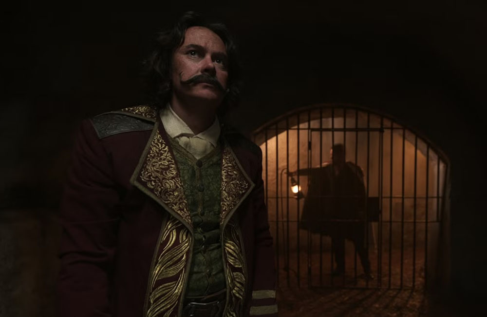 Кадр из 2 сезона сериала «Ван-Пис» (2026)/ Netflix