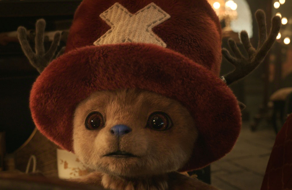 Кадр из 2 сезона сериала «Ван-Пис» (2026)/ Netflix