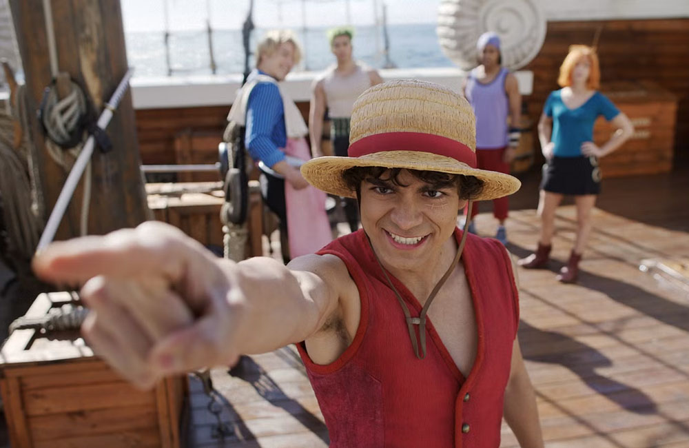 Кадр из 2 сезона сериала «Ван-Пис» (2026)/ Netflix