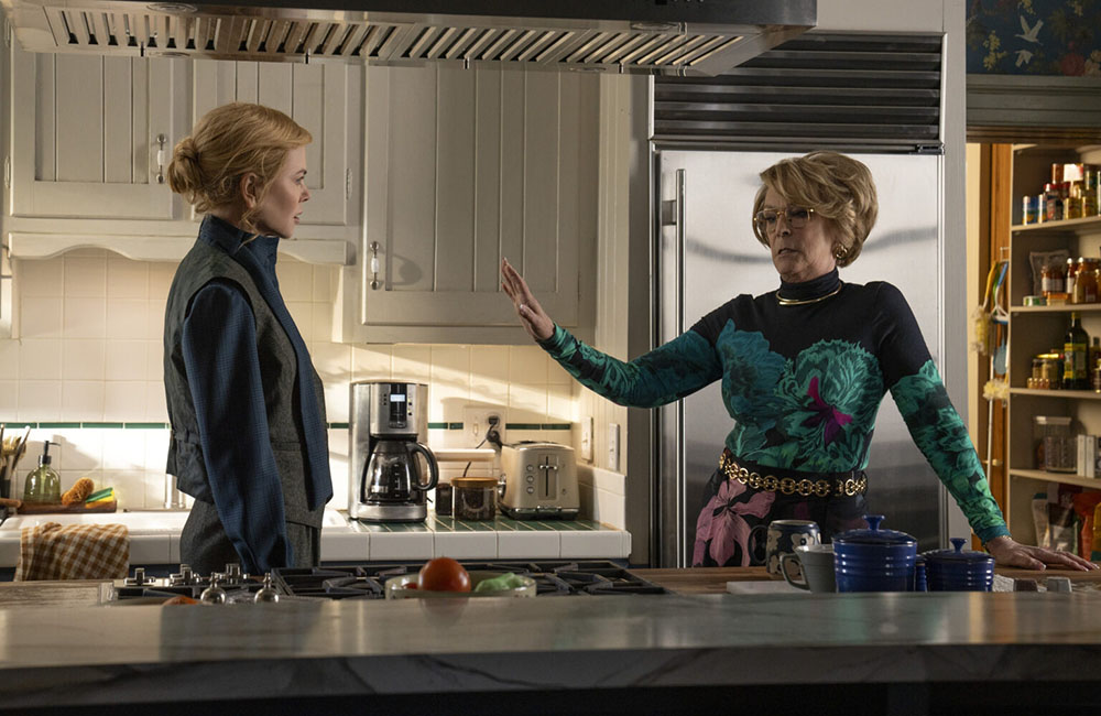 Кадр из 1 сезона сериала «Скарпетта» (2026)/ Courtesy of Connie Chornuk/ Amazon Prime Video